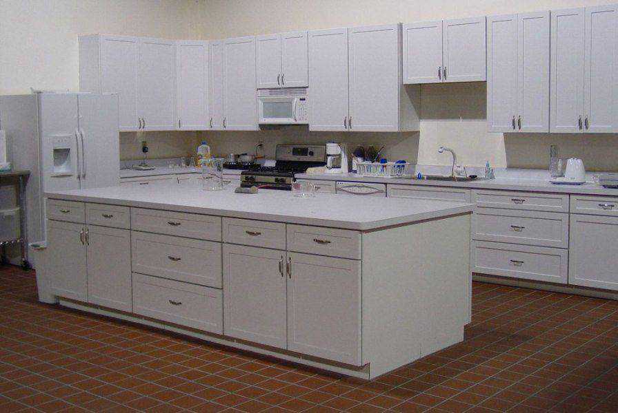 American Extrusion R&D, Research and Development, Center Kitchen