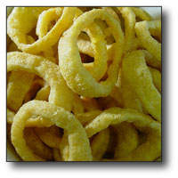 American Extrusion - Onion Ring