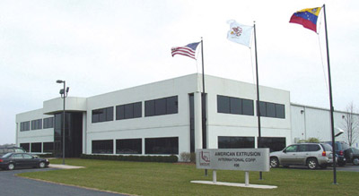American Extrusion International Headquarters