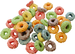 Fruit Rings Cereal